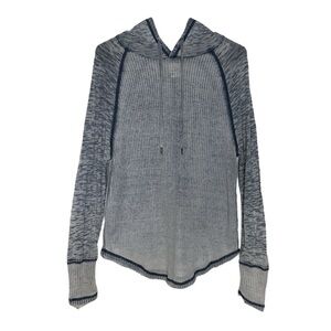 3/$20‎ 💥 American Rag Distressed Look Lightweight Hooded Sweatshirt